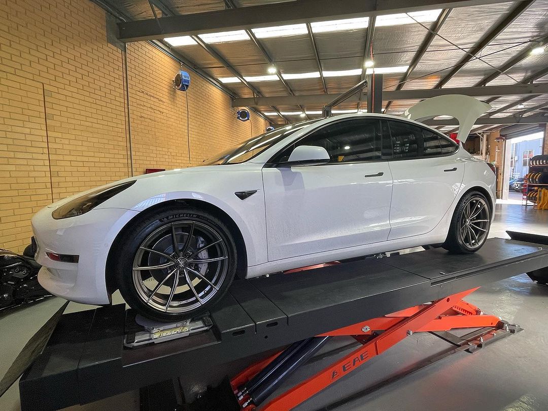 Auto Shop Kensington, VIC Goodway Tyres & Automotive