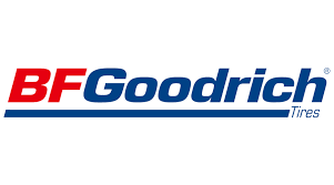 BFGoodrich Tires logo: Red