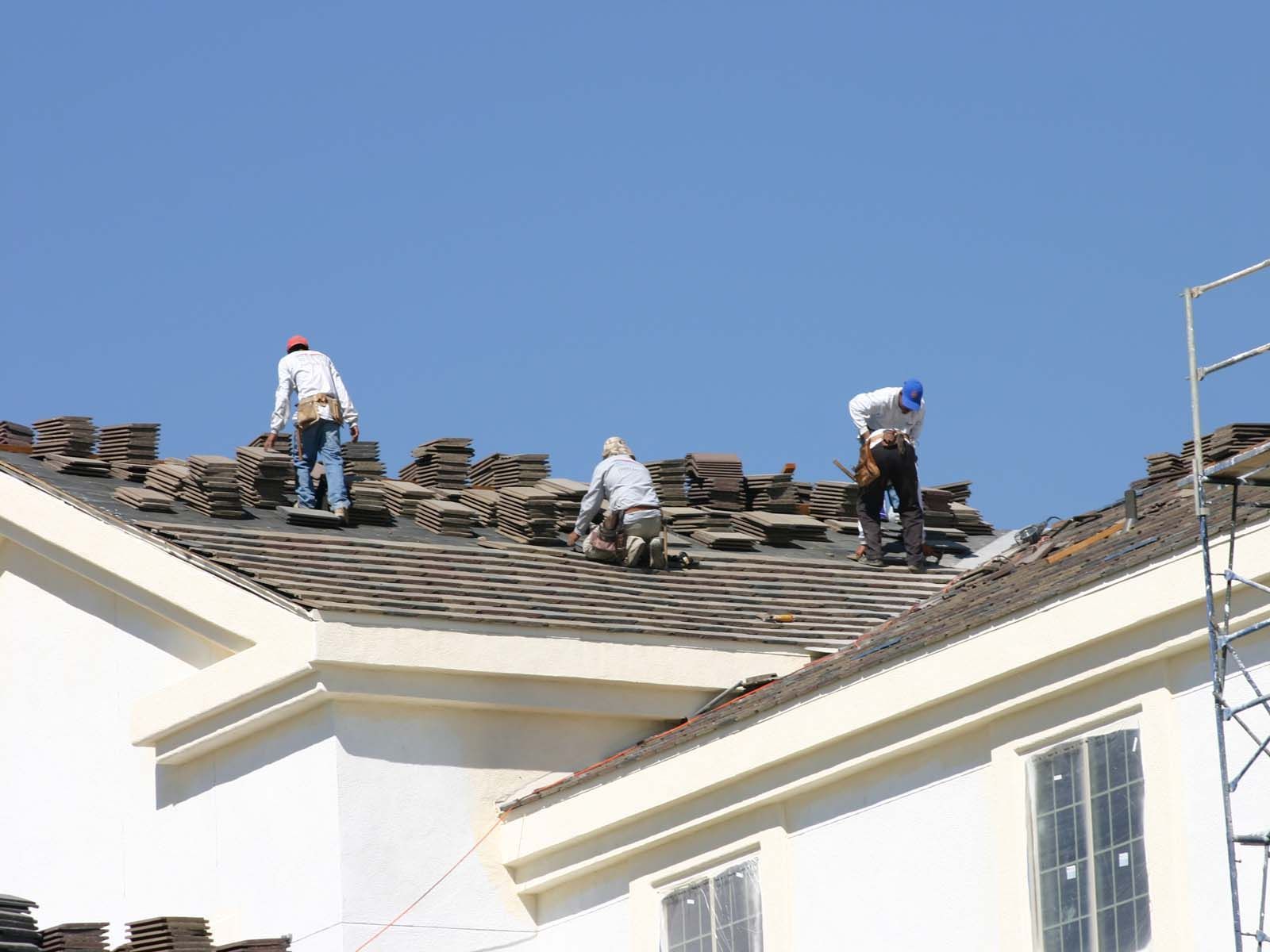 Professional Residential Roofing — Coatesville, PA — RG Contractors Enterprises Inc.