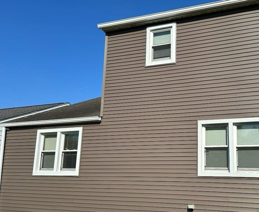 Siding — Coatesville, PA — RG Contractors Enterprises Inc.