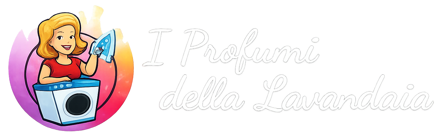 i profumi della lavandaia logo