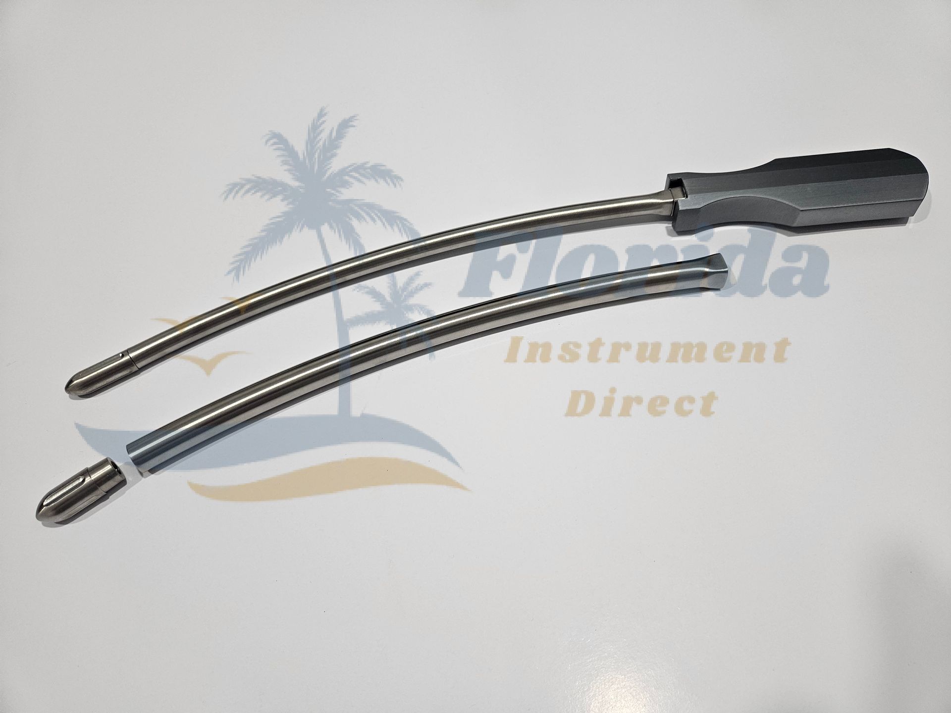 Standard Curve Access Tunneler #6& #8 Kit 25 cm CNC Made To Order Replacement Parts