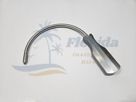 25 cm Full Curve Access Tunneler Set CNC Made To Order Replacement Parts  Medical South Florida 