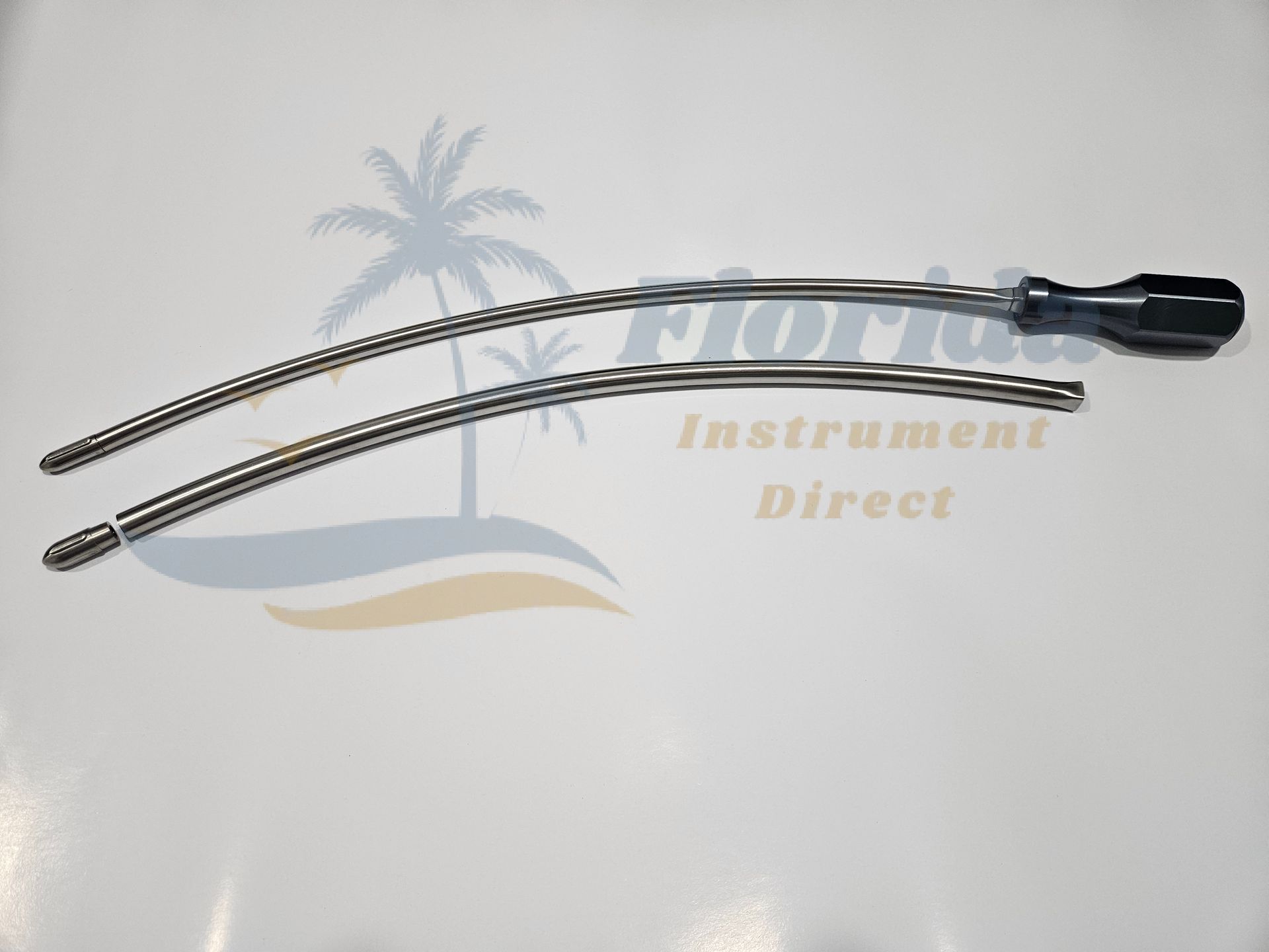 Standard Curve Tunneler #6 & #8 Kit 65 cm CNC Made To Order Replacement Parts