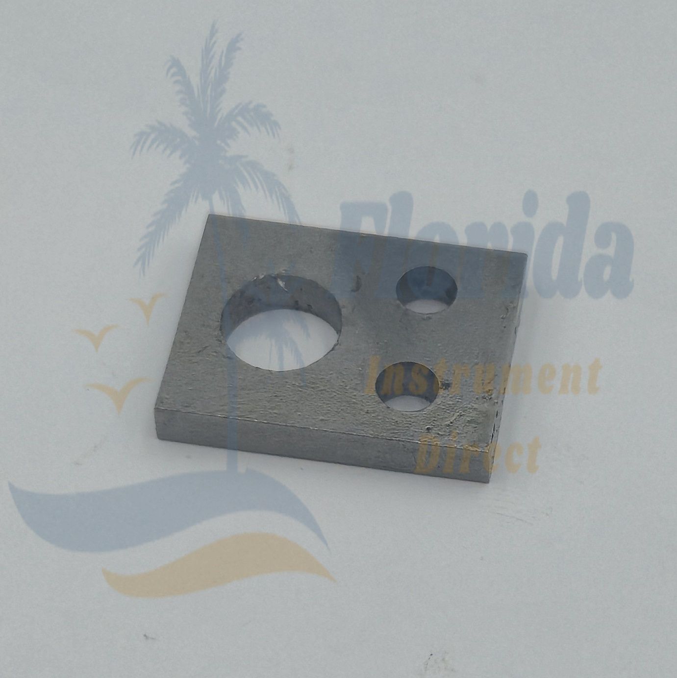 Codman Greenberg Retractor Carriage Block Back Plate 50-1509, 50-1511