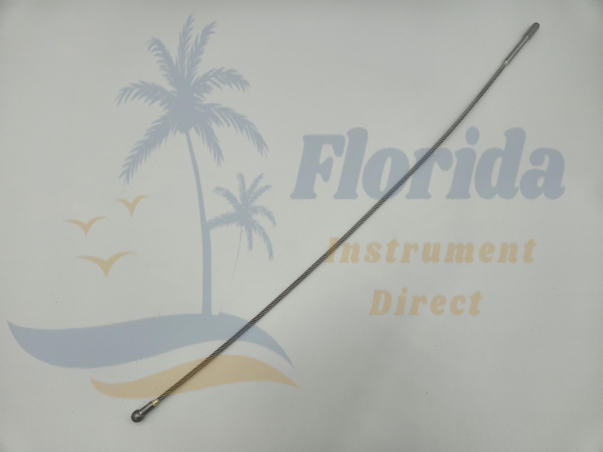 Mediflex Flex Arm Cable 430 MM CNC Made To Order Replacement Parts