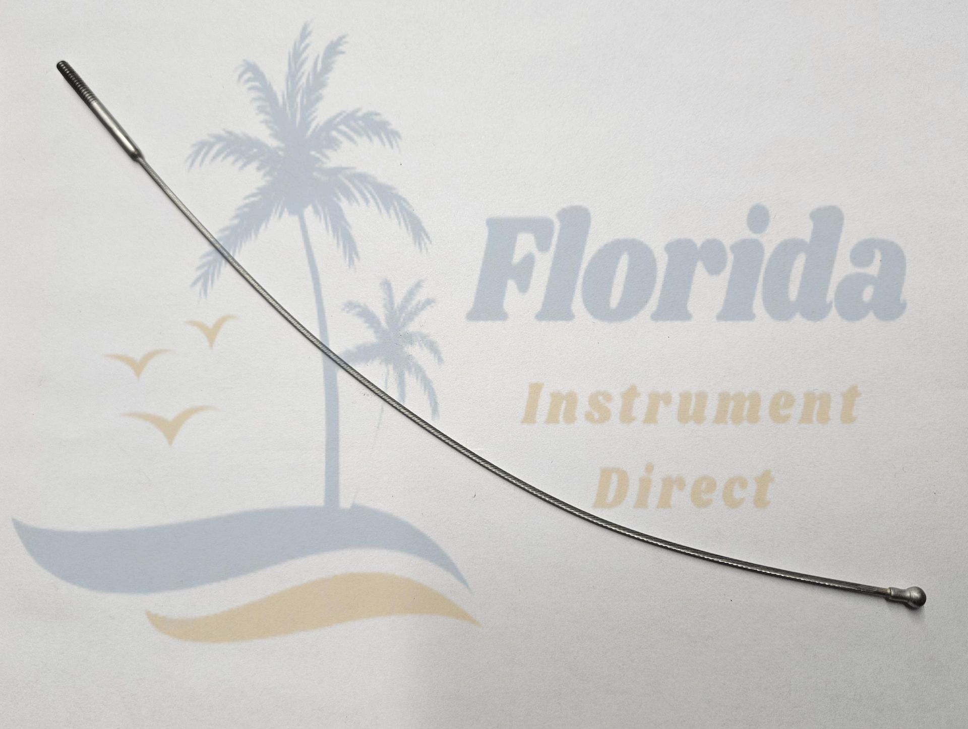 Mediflex Flex Arm Cables 393 MM CNC Made To Order Replacement Parts