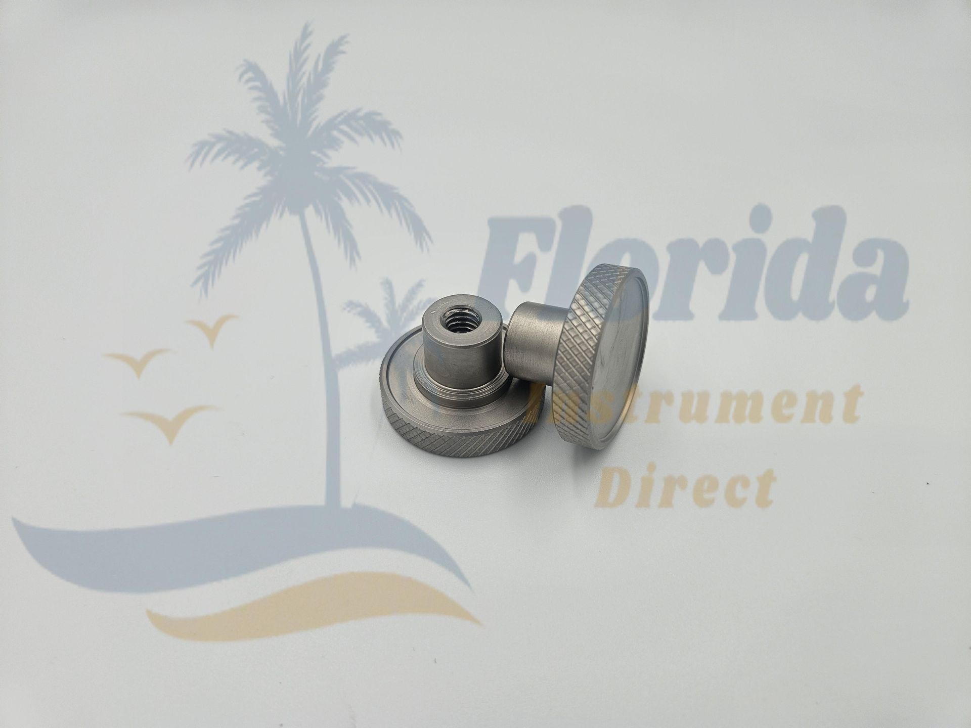 Rultract Retractor Locking Knob 4100-IMR CNC Made To Order Replacement Parts