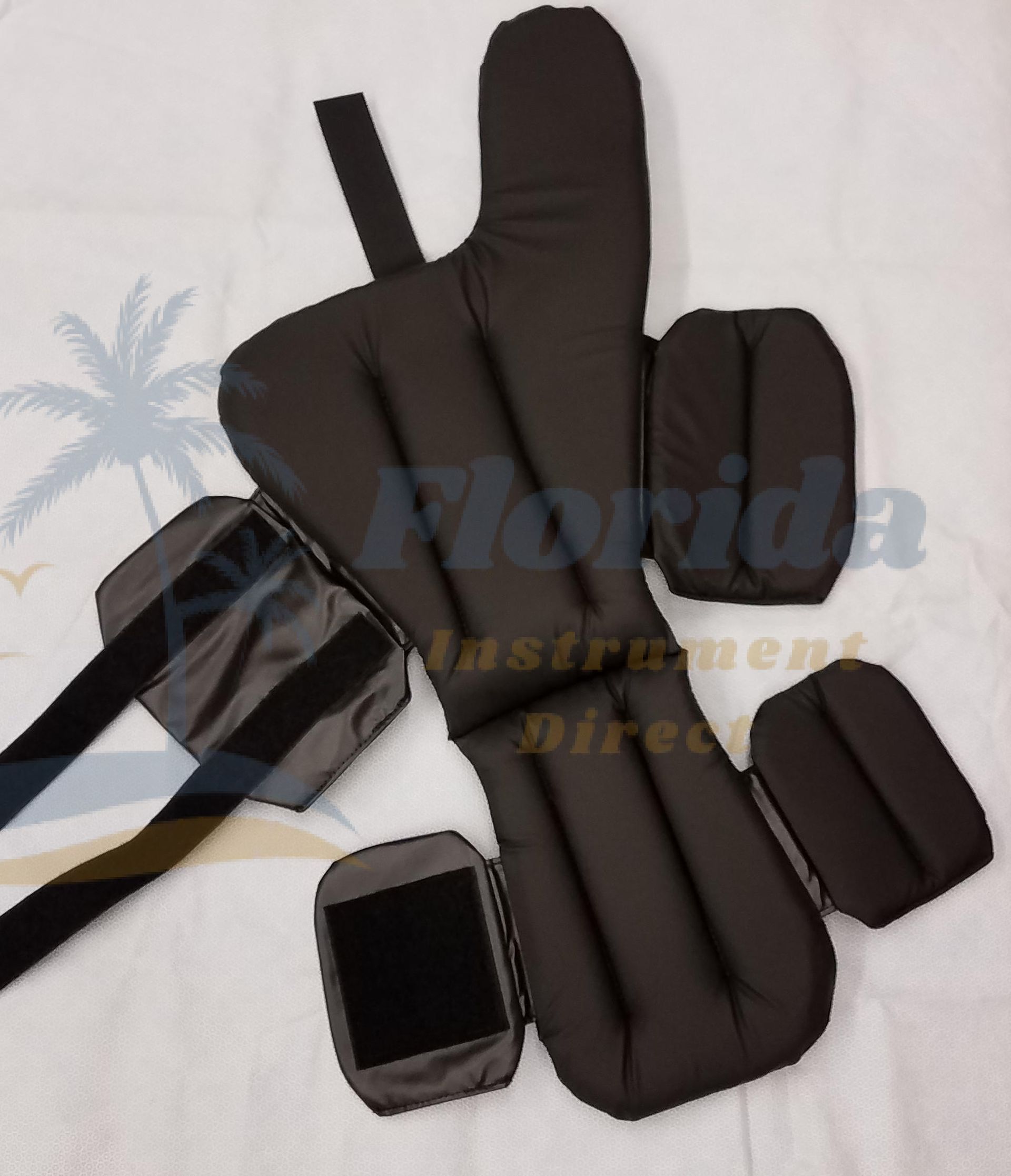 Skytron Flex Fin 600 - Left CNC Replacement Parts Made To Order