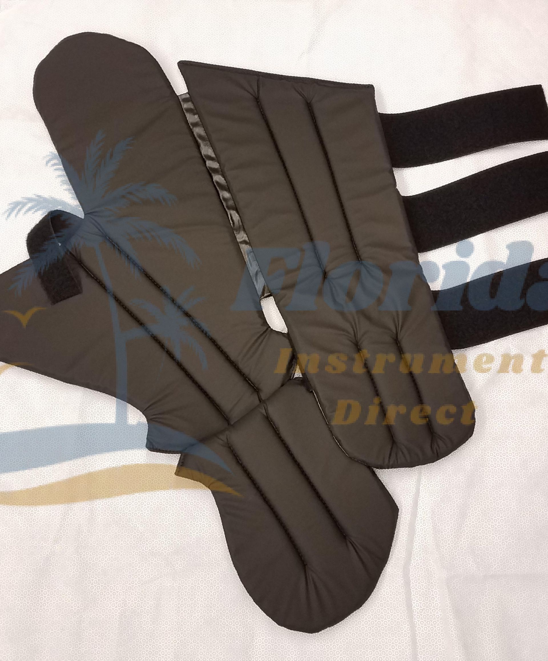 Boot Pad : Allen Yellowfin Stirrup Pad -  Left CNC Made To Order Replacement Parts