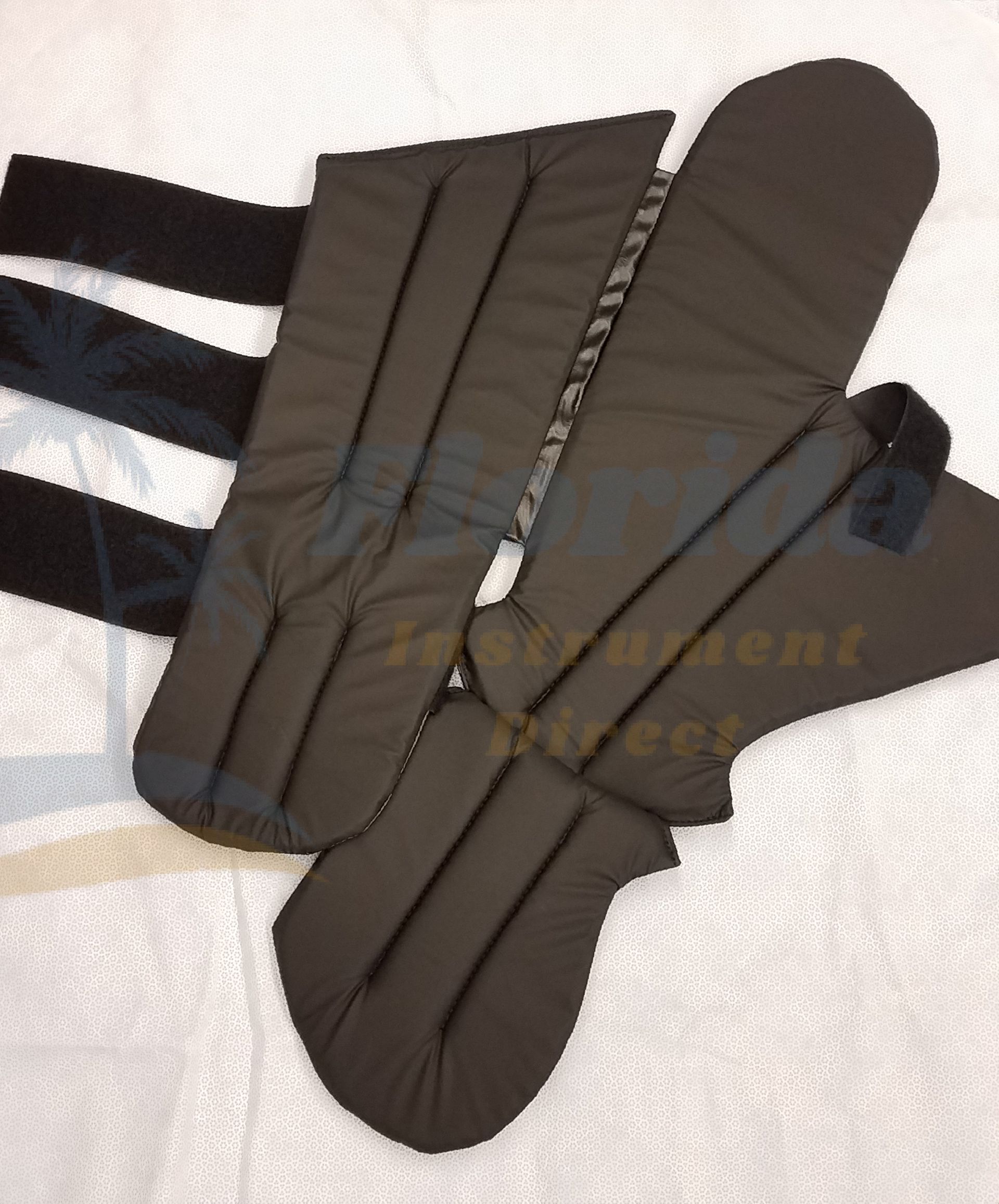 Boot Pad AllenYellowfin Stirrup Pad- Right CNC Replacement Parts Made To Order