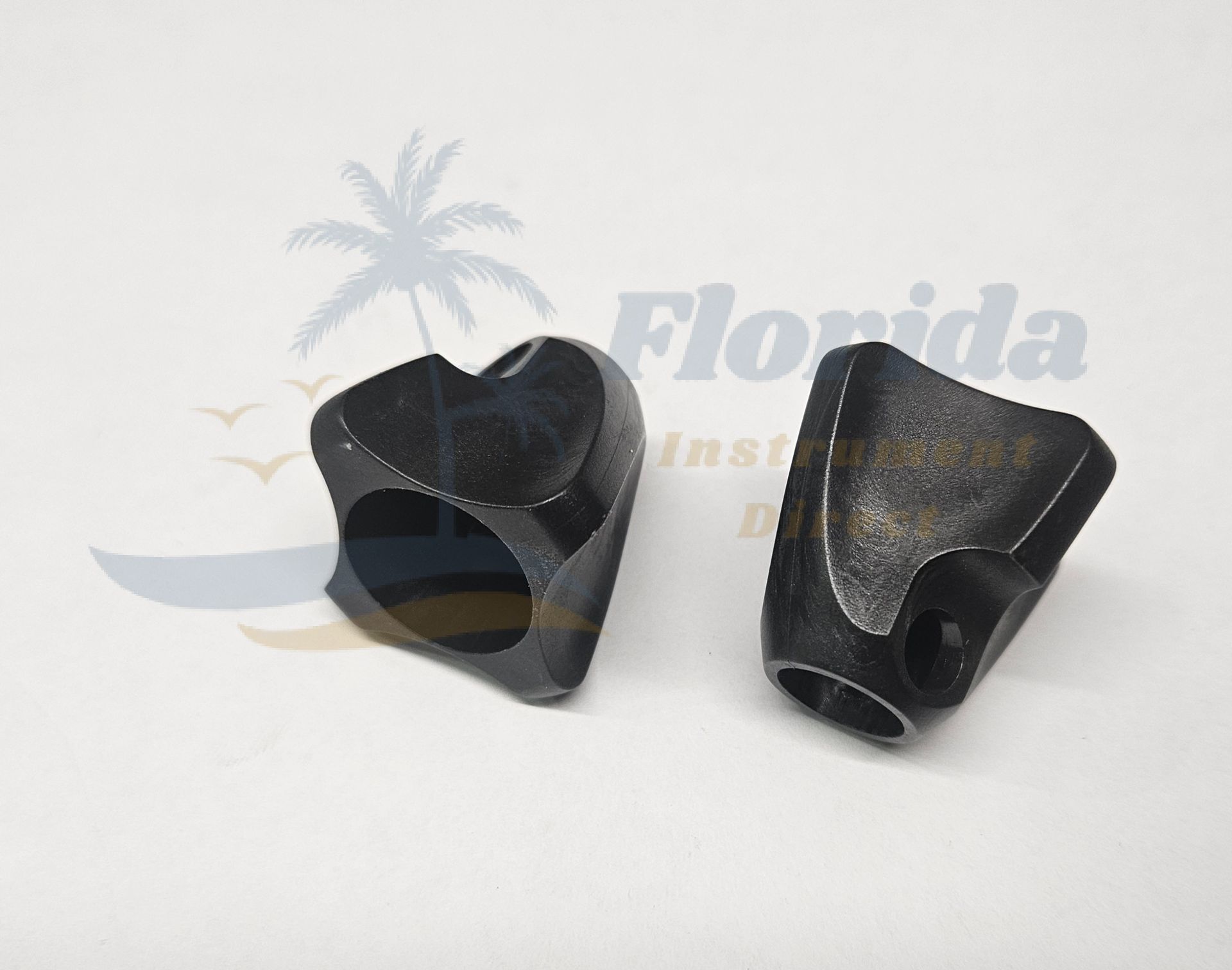 Weck Rotator Black CNC Replacement Parts Made To Order