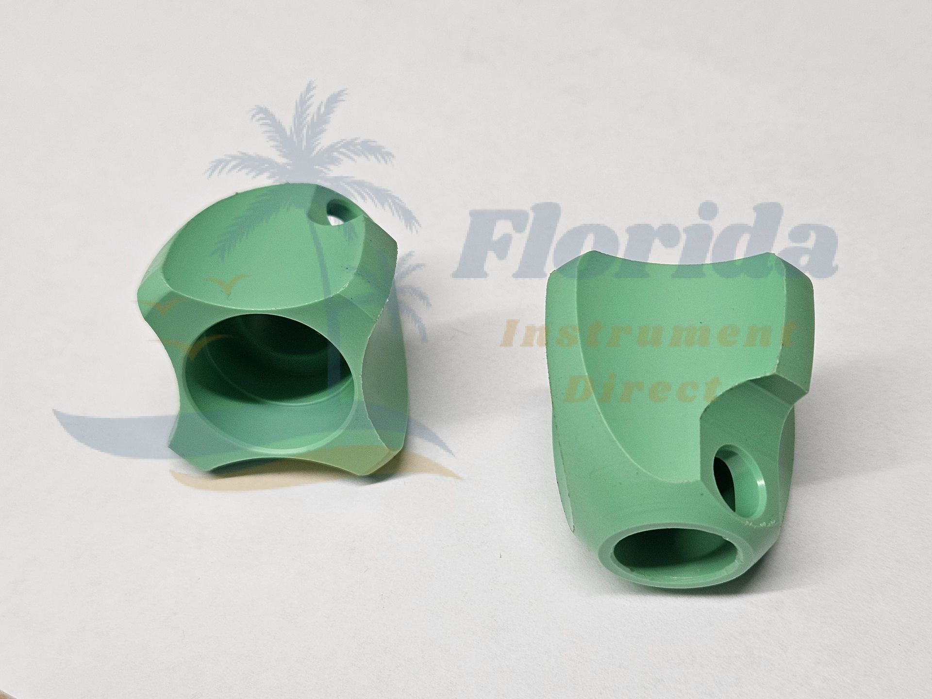 Weck Rotator Green CNC Replacement Parts Made To Order
