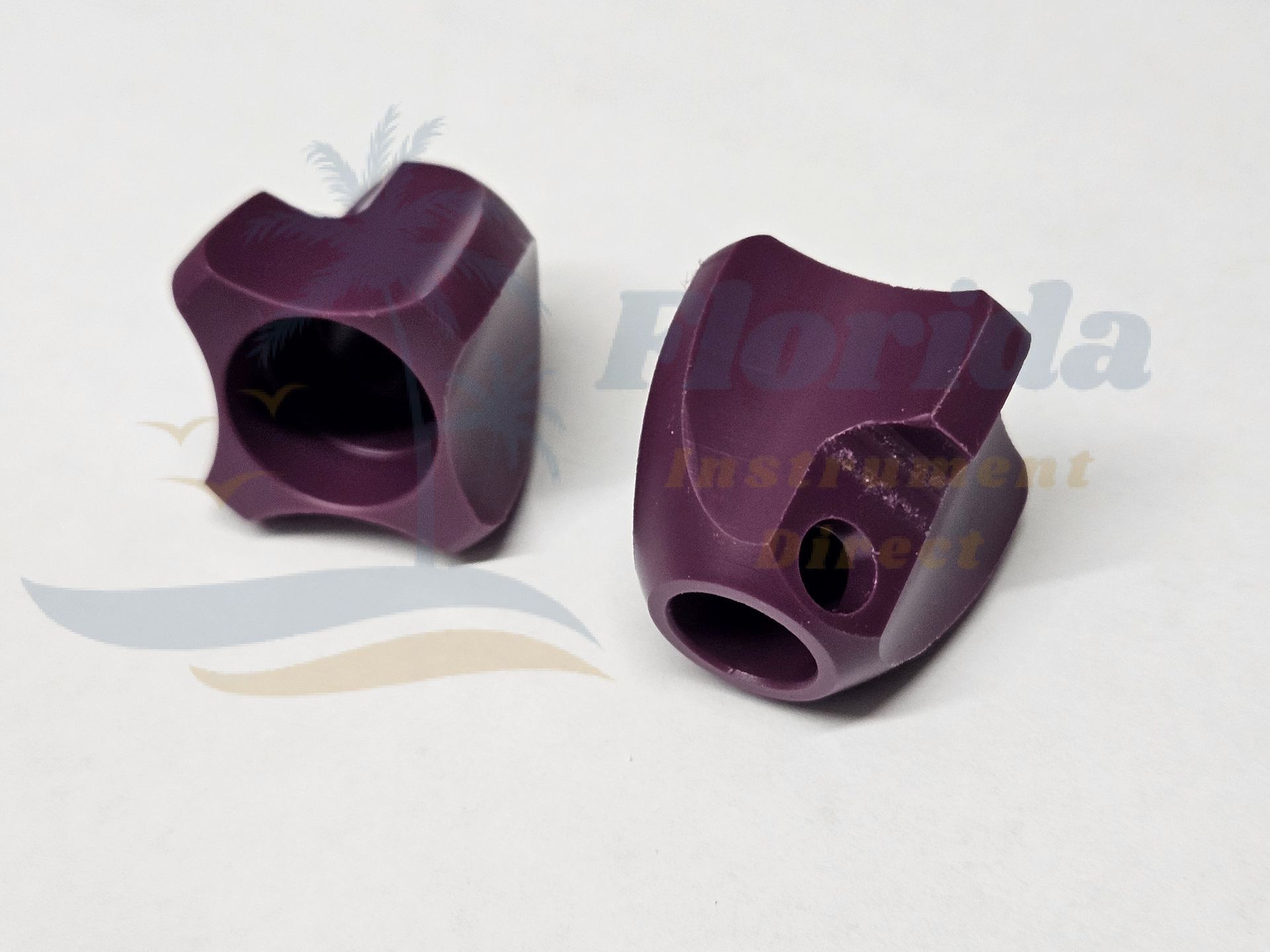 Weck Rotator Purple CNC Replacement Parts Made To Order