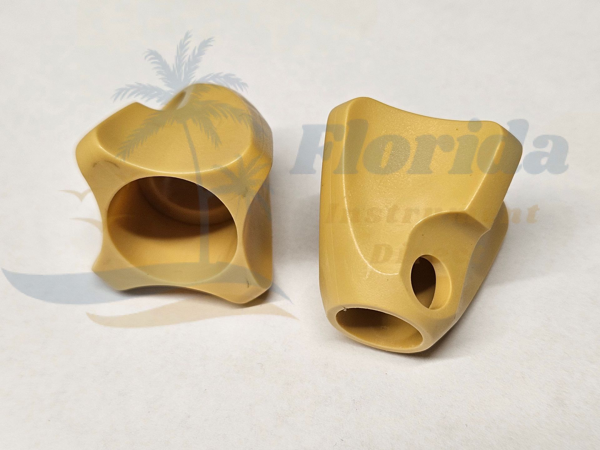Weck Rotator Gold CNC Replacement Parts Made To Order