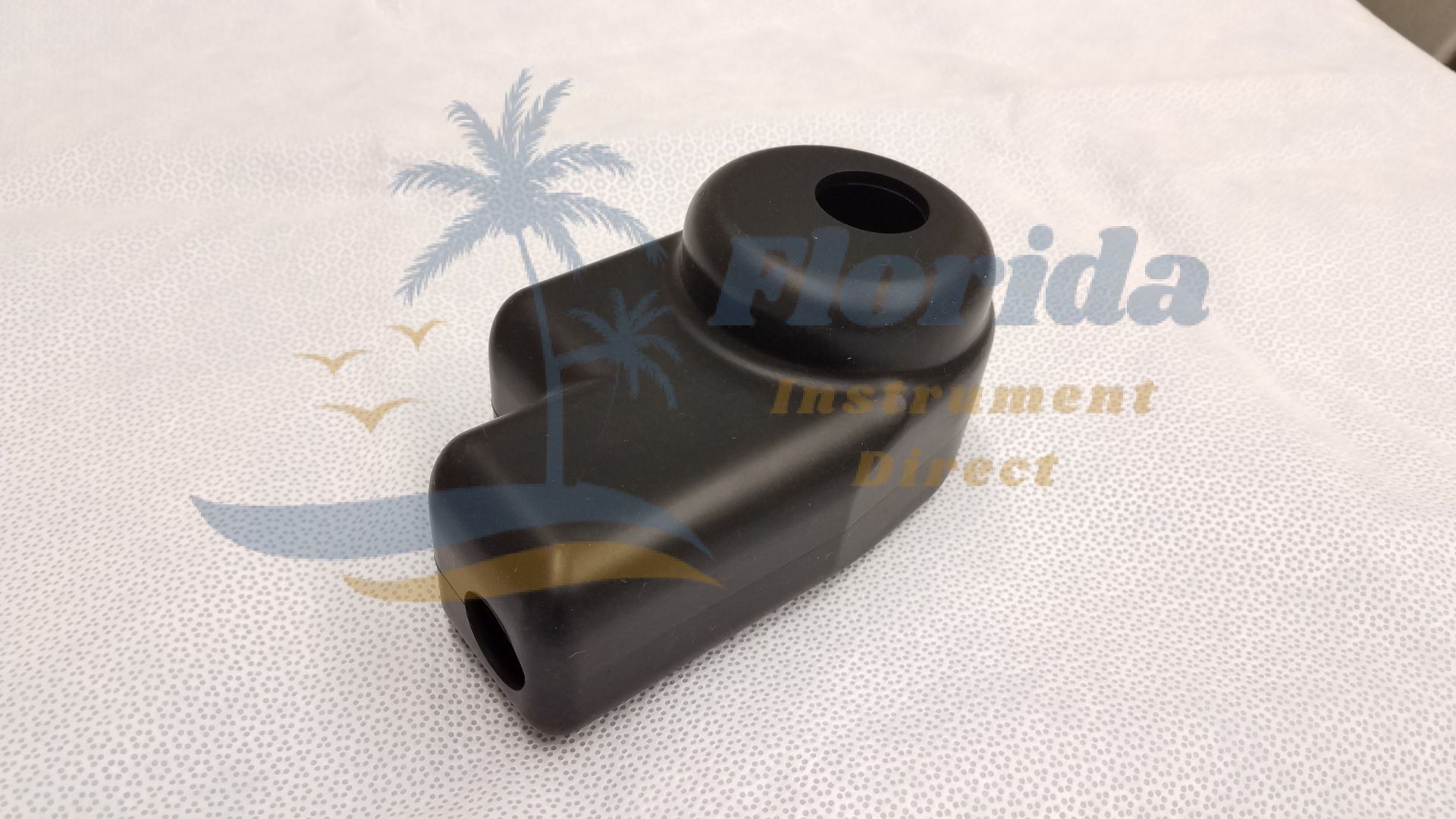 Allen Knuckle Cover Yellowfin - Left CNC Made To Order Replacement Parts