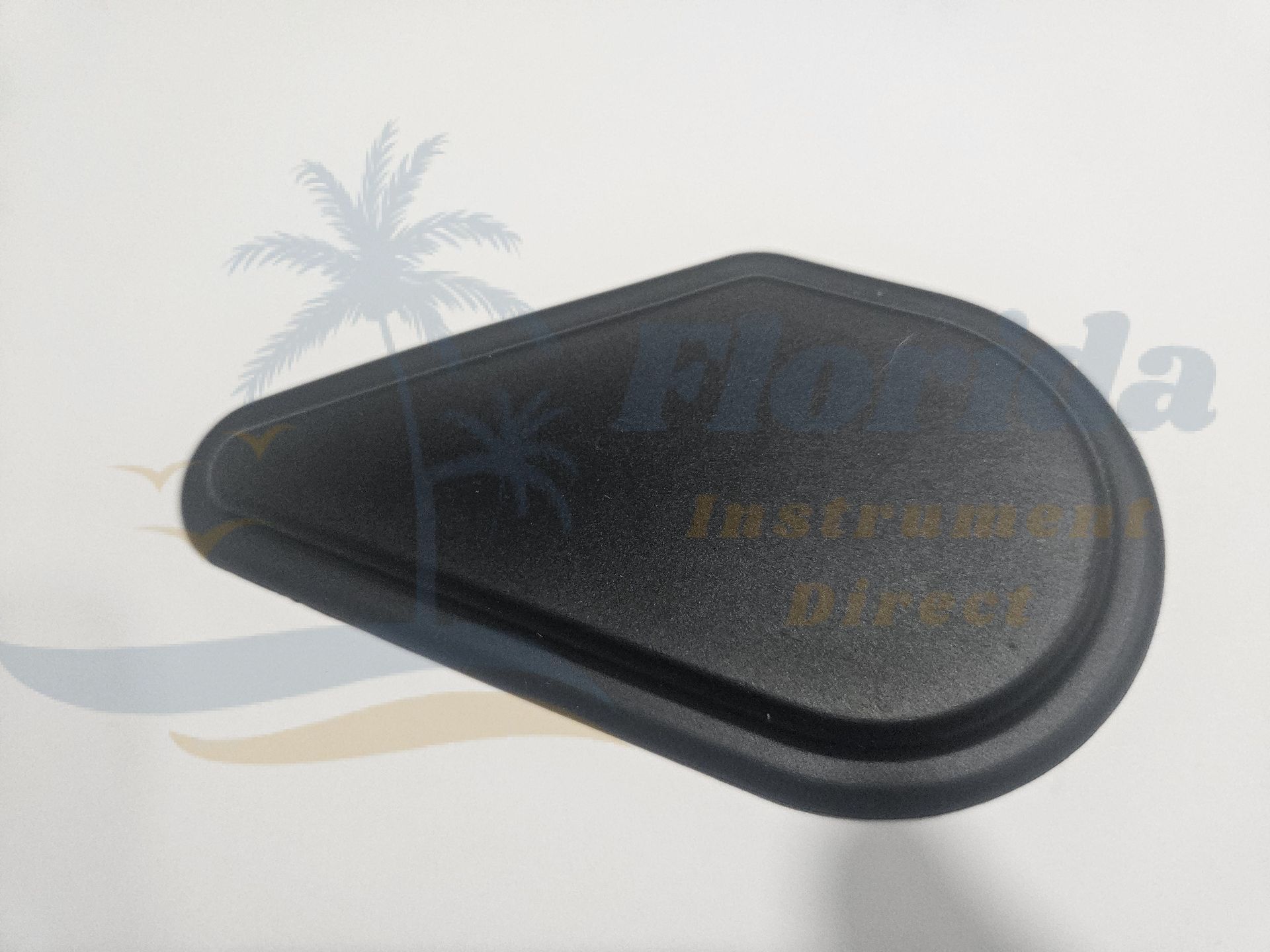 Allen Cover Plug Black - Right CNC Replacement Parts Made To Order