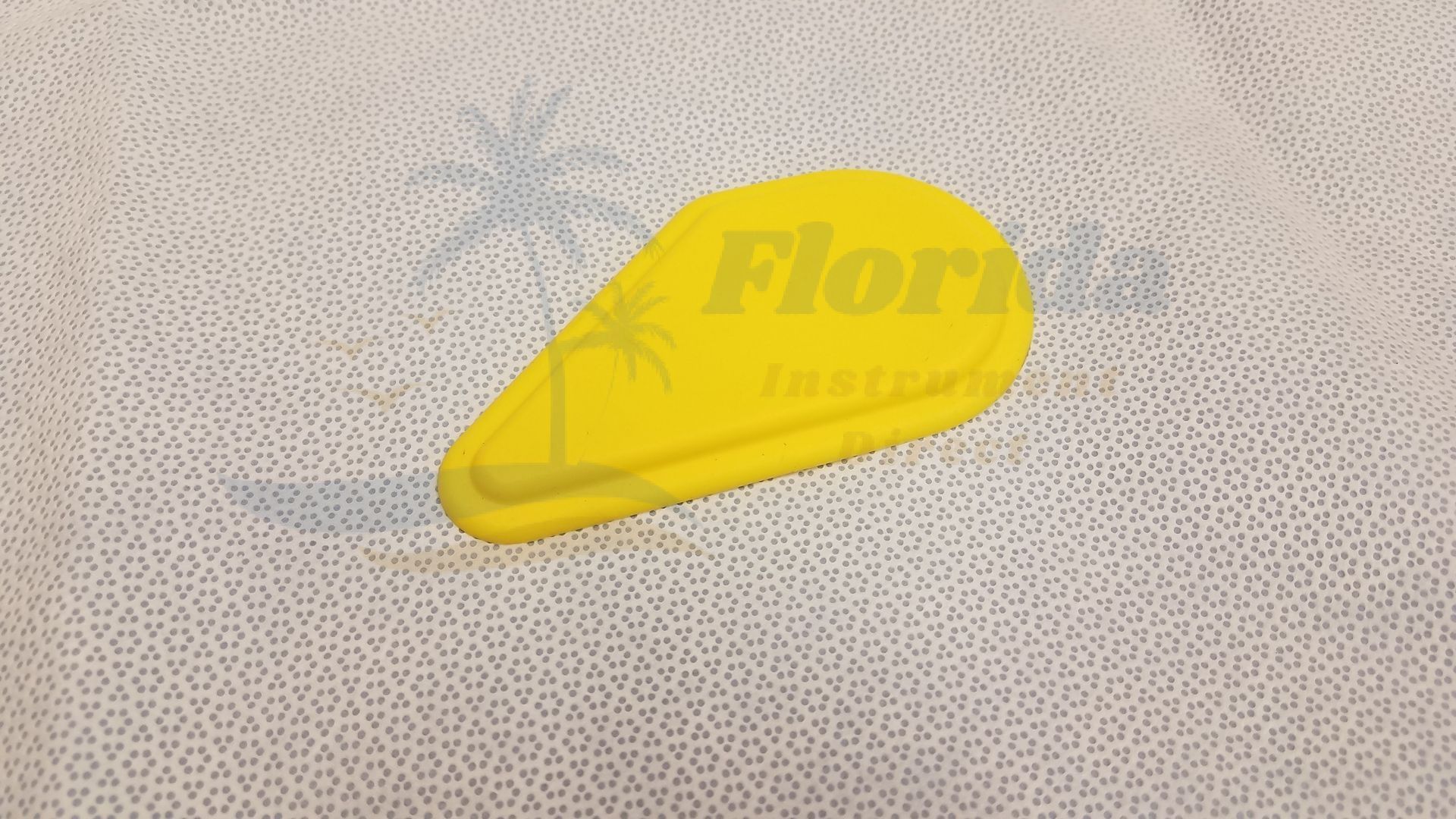Allen Yellowfin Plug - Right CNC Made To Order Replacement Parts