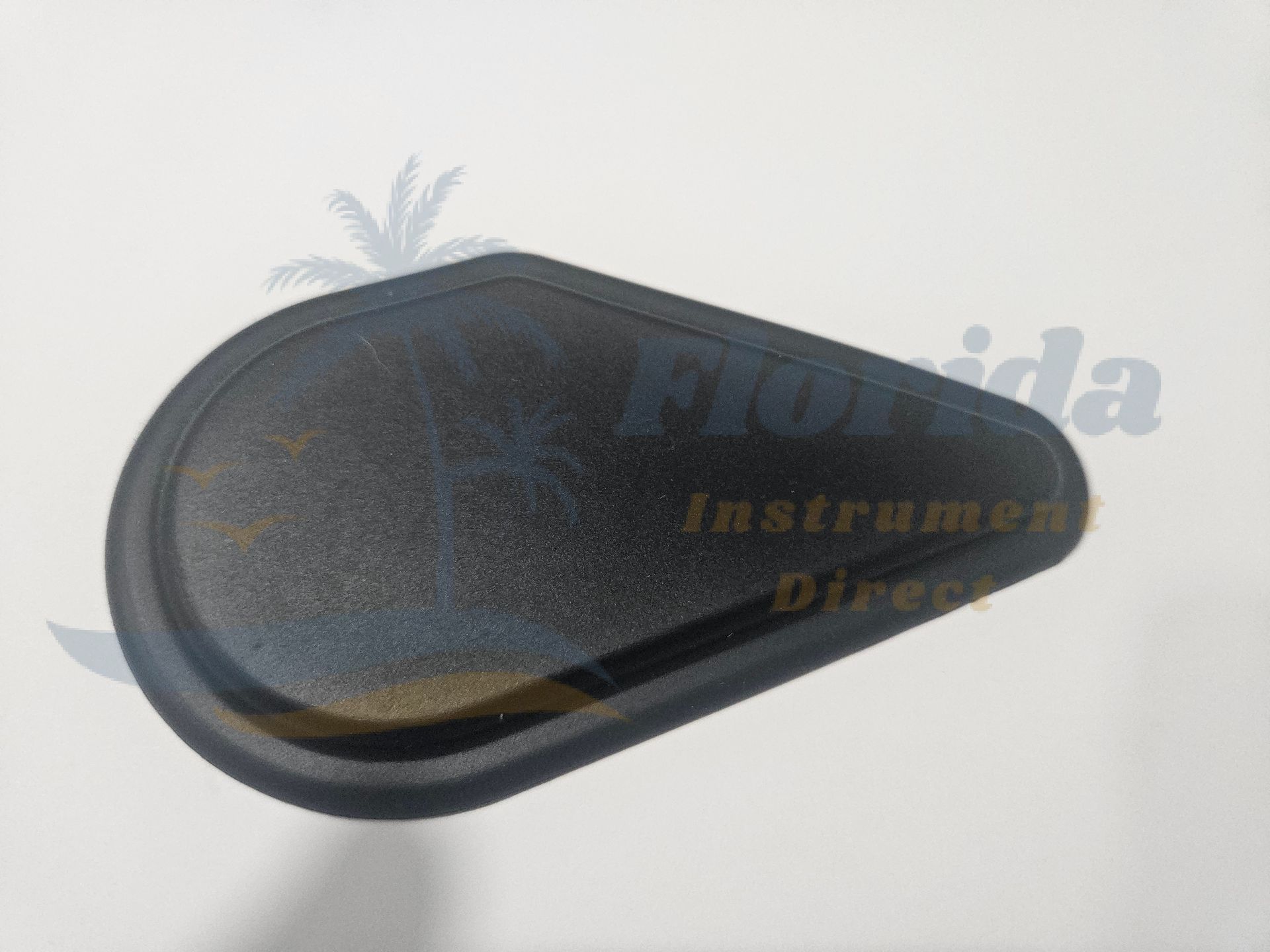 Allen Yellowfin Plug Black - Left CNC Replacement Parts Made To Order