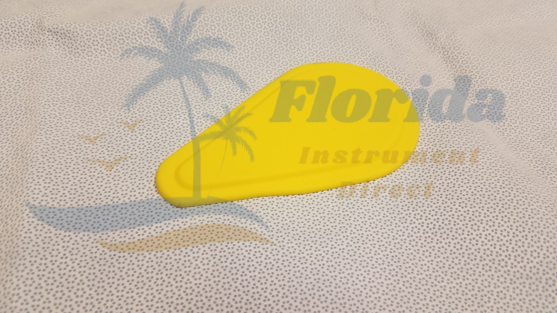 Allen Yellowfin Elite Plug - Left CNC Made To Order Replacement Parts