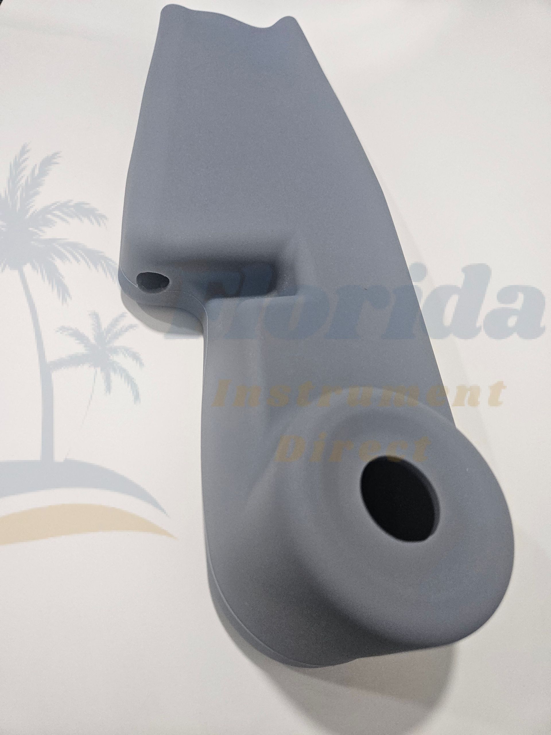 Blue PAL Pro Cover Right CNC Replacement Parts Made To Order