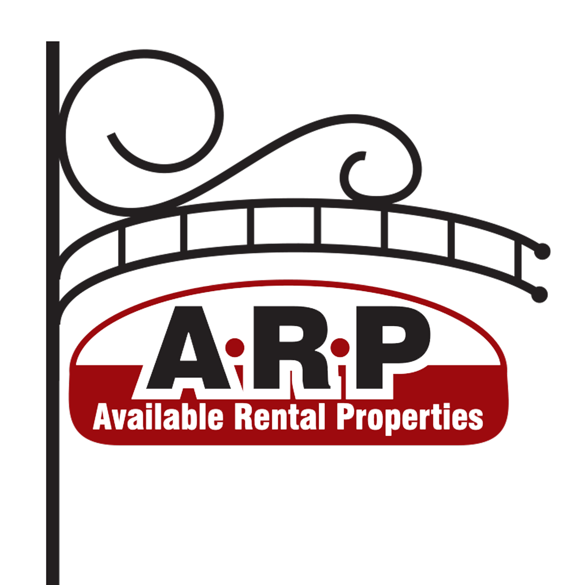 Available Rental Properties Logo - header, go to homepage