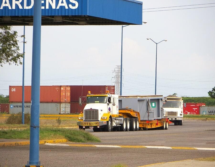 EXTRA TRANSPORTE SA DE CV - FRISAS FORJADOS