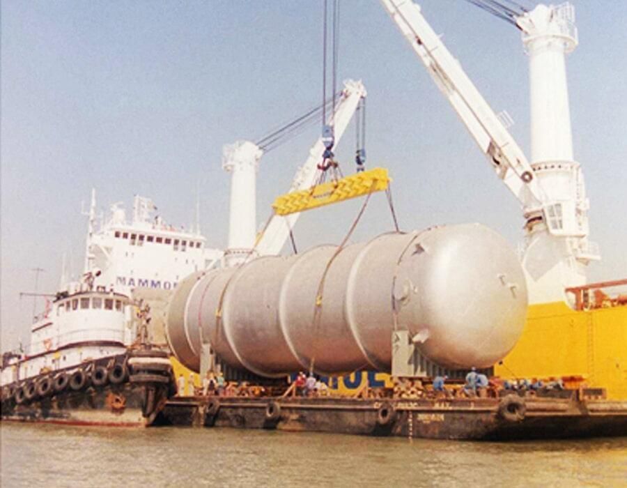 EXTRA TRANSPORTE SA DE CV - INDUSTRIA DE HIERRO