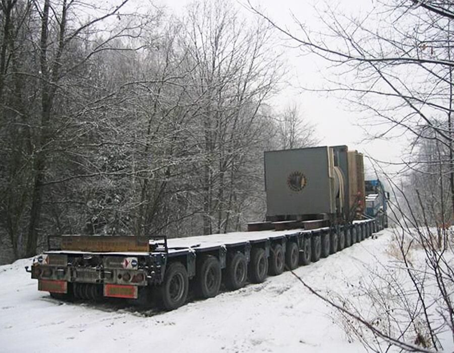 EXTRA TRANSPORTE SA DE CV - FRISAS FORJADOS