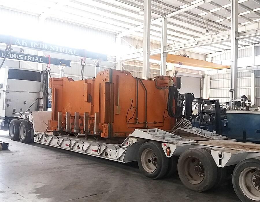 EXTRA TRANSPORTE SA DE CV - AK INDUSTRIAL / NAVISTAR
