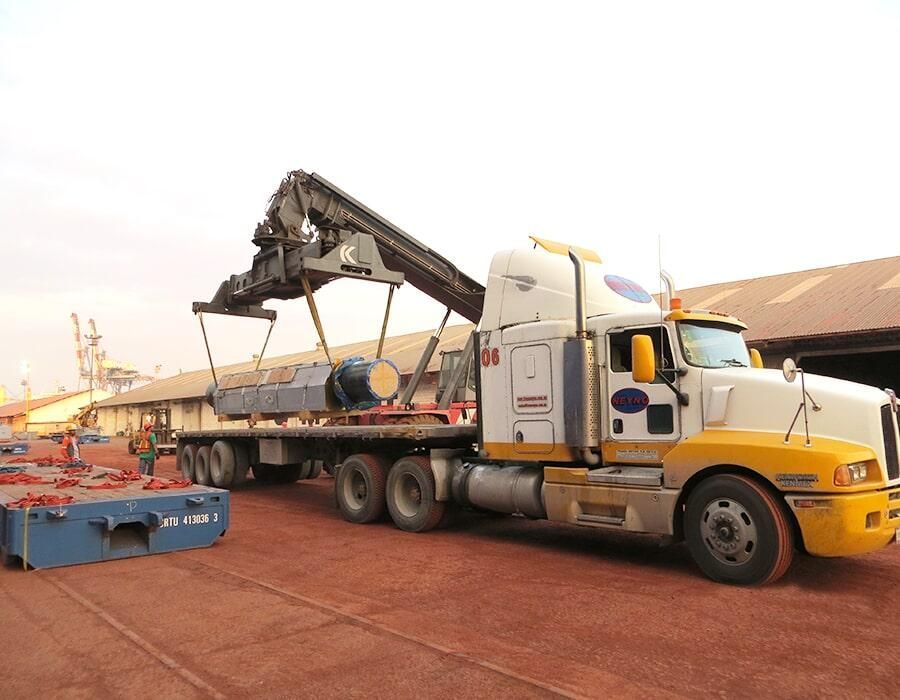 EXTRA TRANSPORTE SA DE CV - FRISAS FORJADOS
