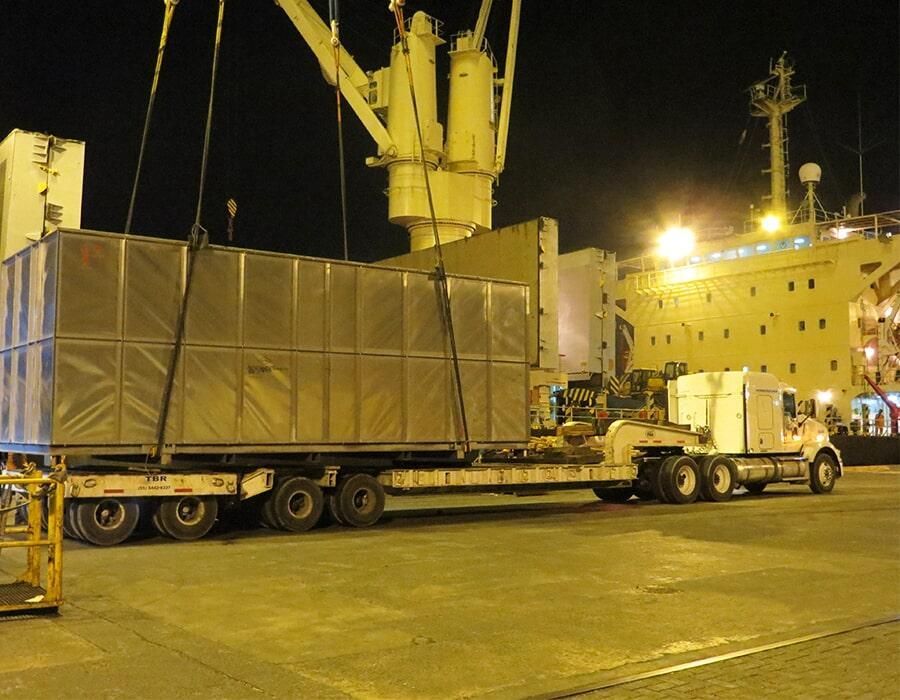 EXTRA TRANSPORTE SA DE CV -  AIDA AMERICA