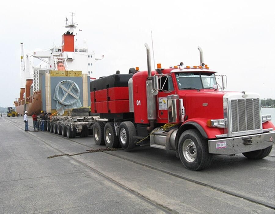 EXTRA TRANSPORTE SA DE CV - FRISAS FORJADOS