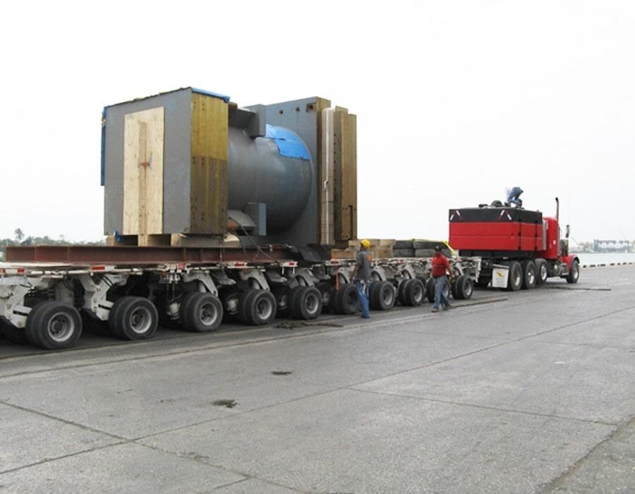EXTRA TRANSPORTE SA DE CV - FRISAS FORJADOS
