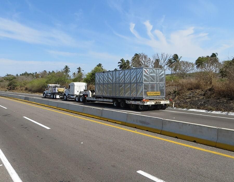 EXTRA TRANSPORTE SA DE CV -  AIDA AMERICA