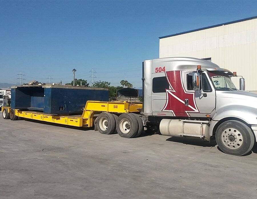 EXTRA TRANSPORTE SA DE CV - AK INDUSTRIAL / NAVISTAR