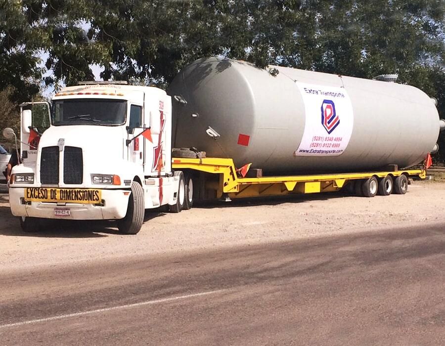EXTRA TRANSPORTE SA DE CV -  CONSTRUCCIONES CASTILLO