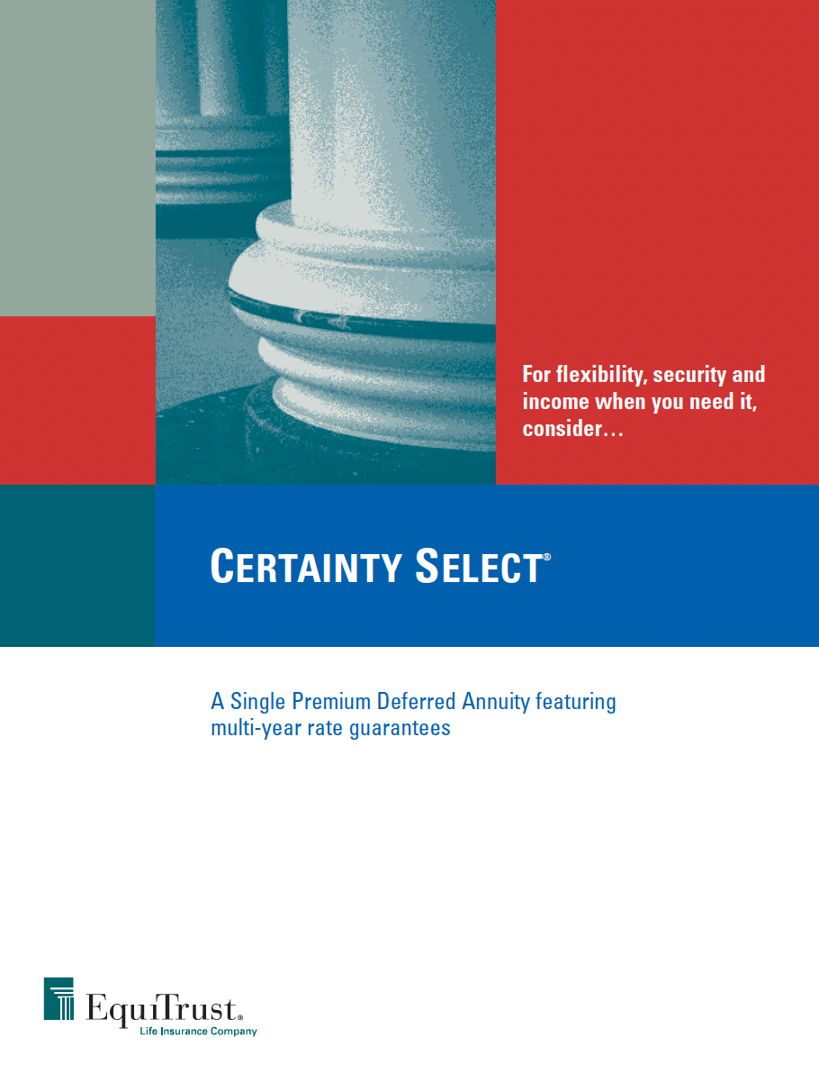 Brochure for 