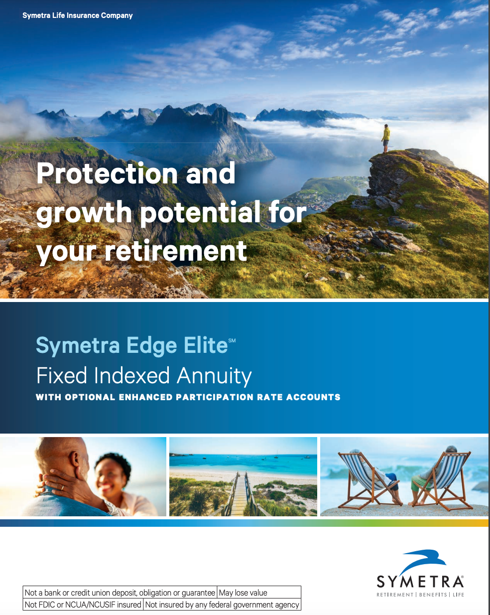 Symetra brochure: 
