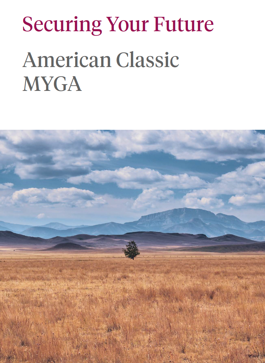 A field with a lone tree, mountains, and a cloudy sky; text reads 