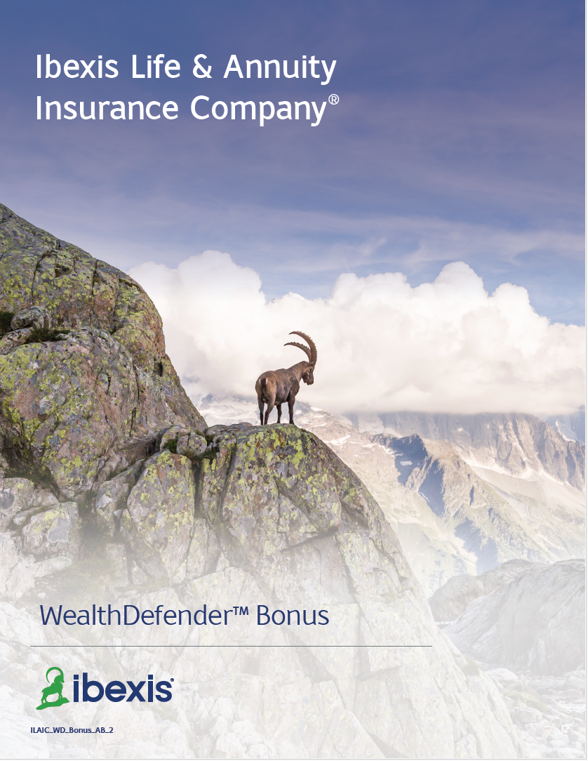 Brochure cover: 