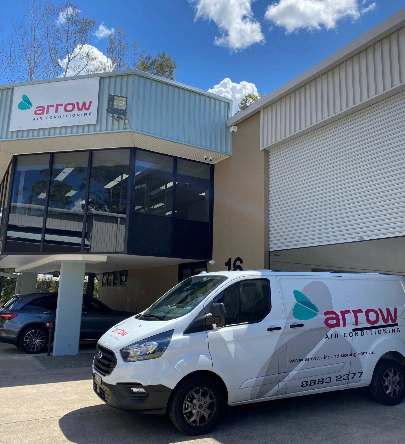 Actron Air Conditioning office