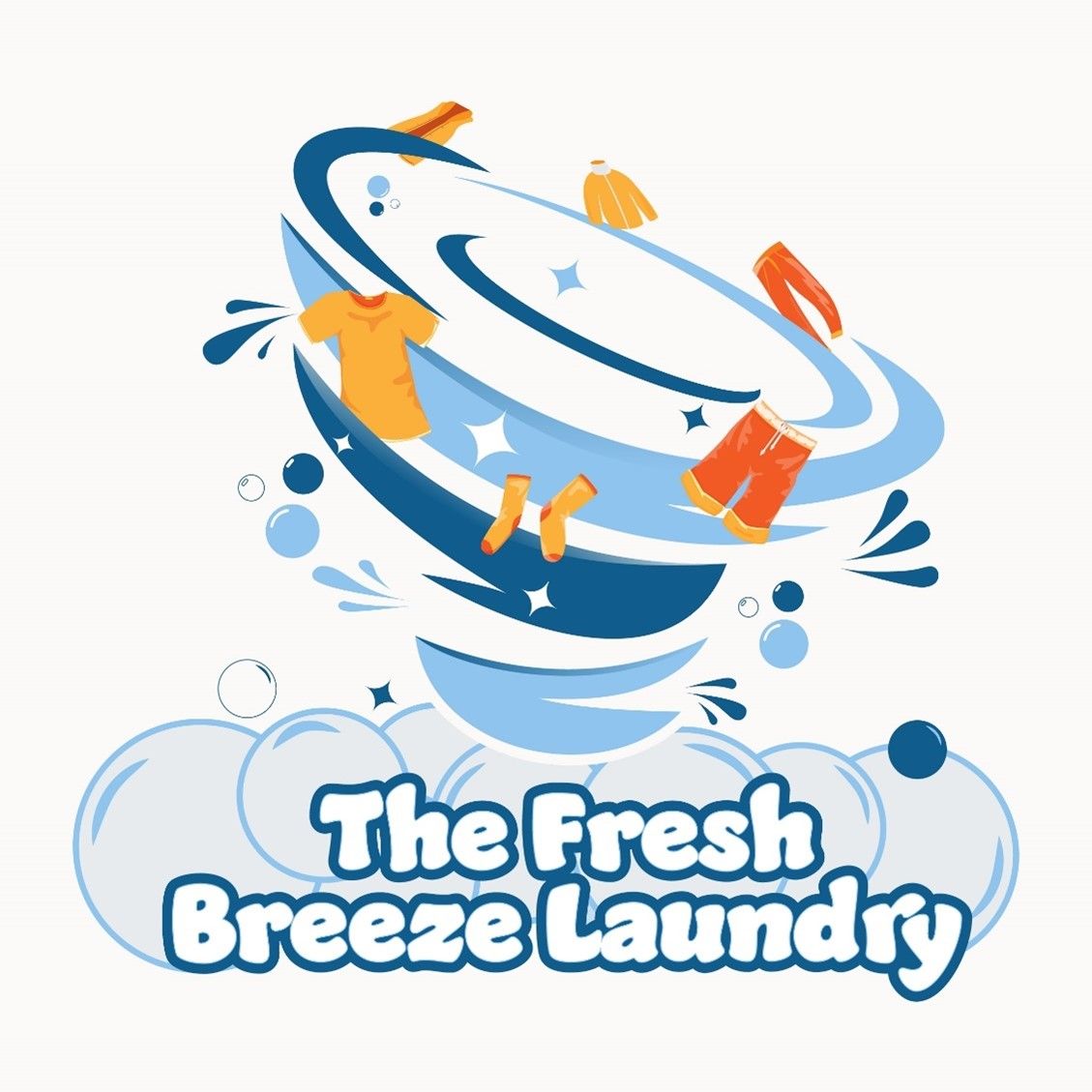 The Fresh Breeze Laundry The Fresh Breeze Laundry