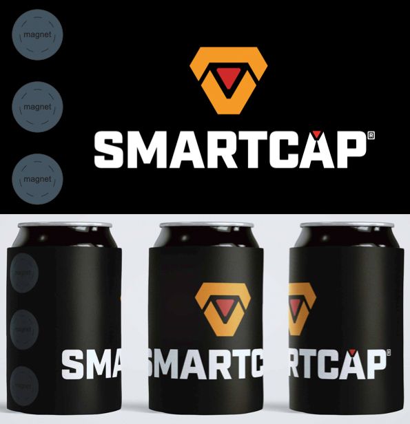 Three Cans of SmartCap Sit Next to Each Other — Carnival Clothing In Miami, QLD
