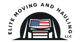 elite moving and hauling logo