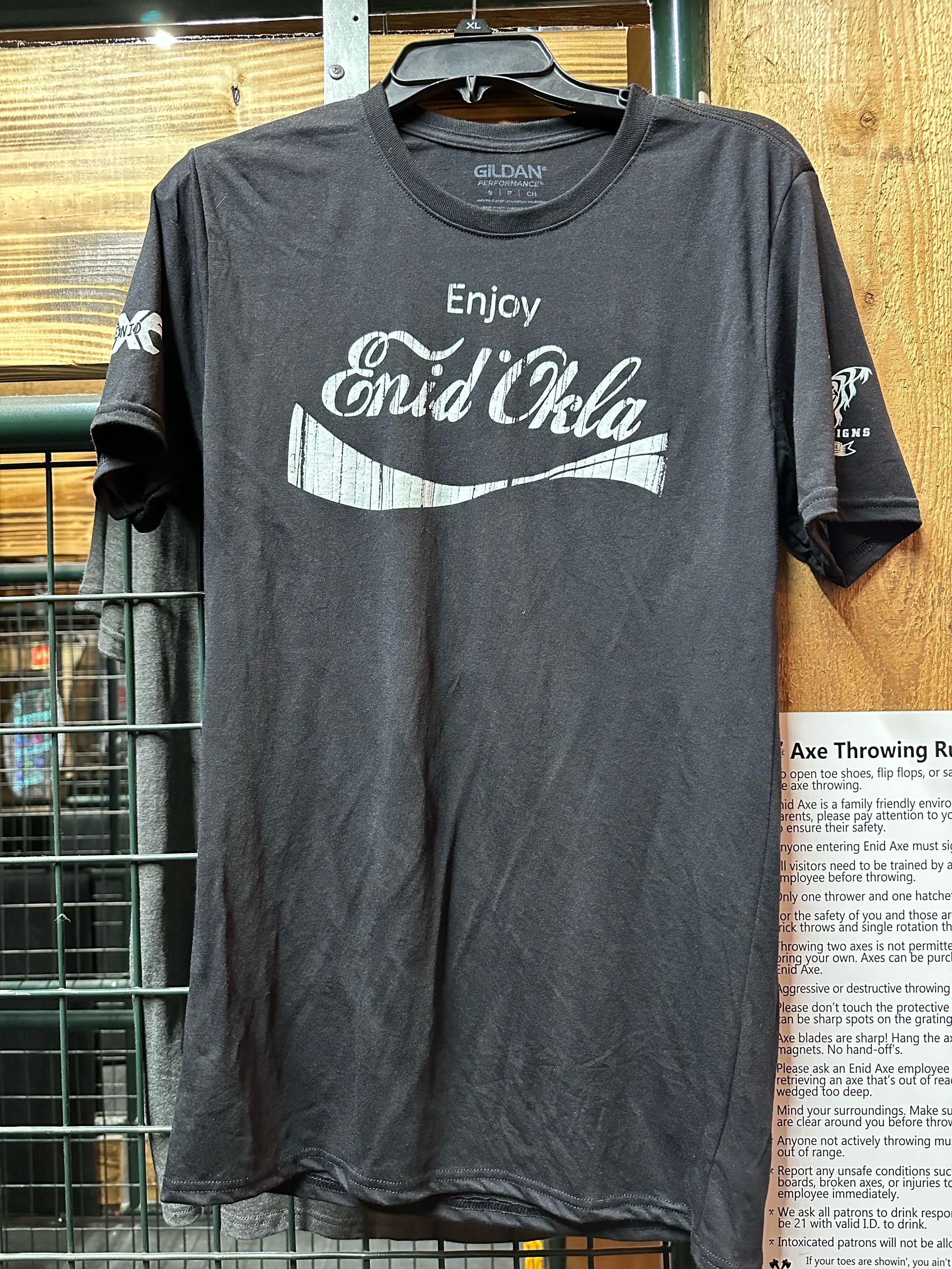 Enid Okla T-Shirt