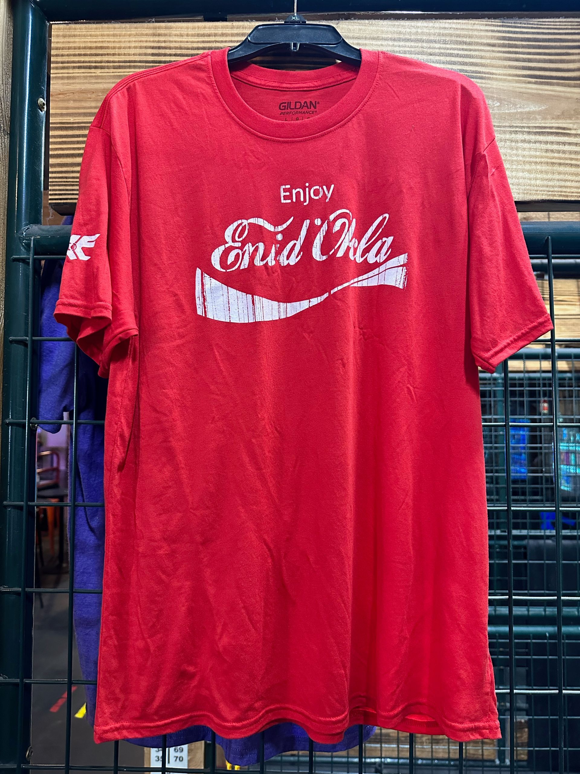 Enid Okla T-Shirt