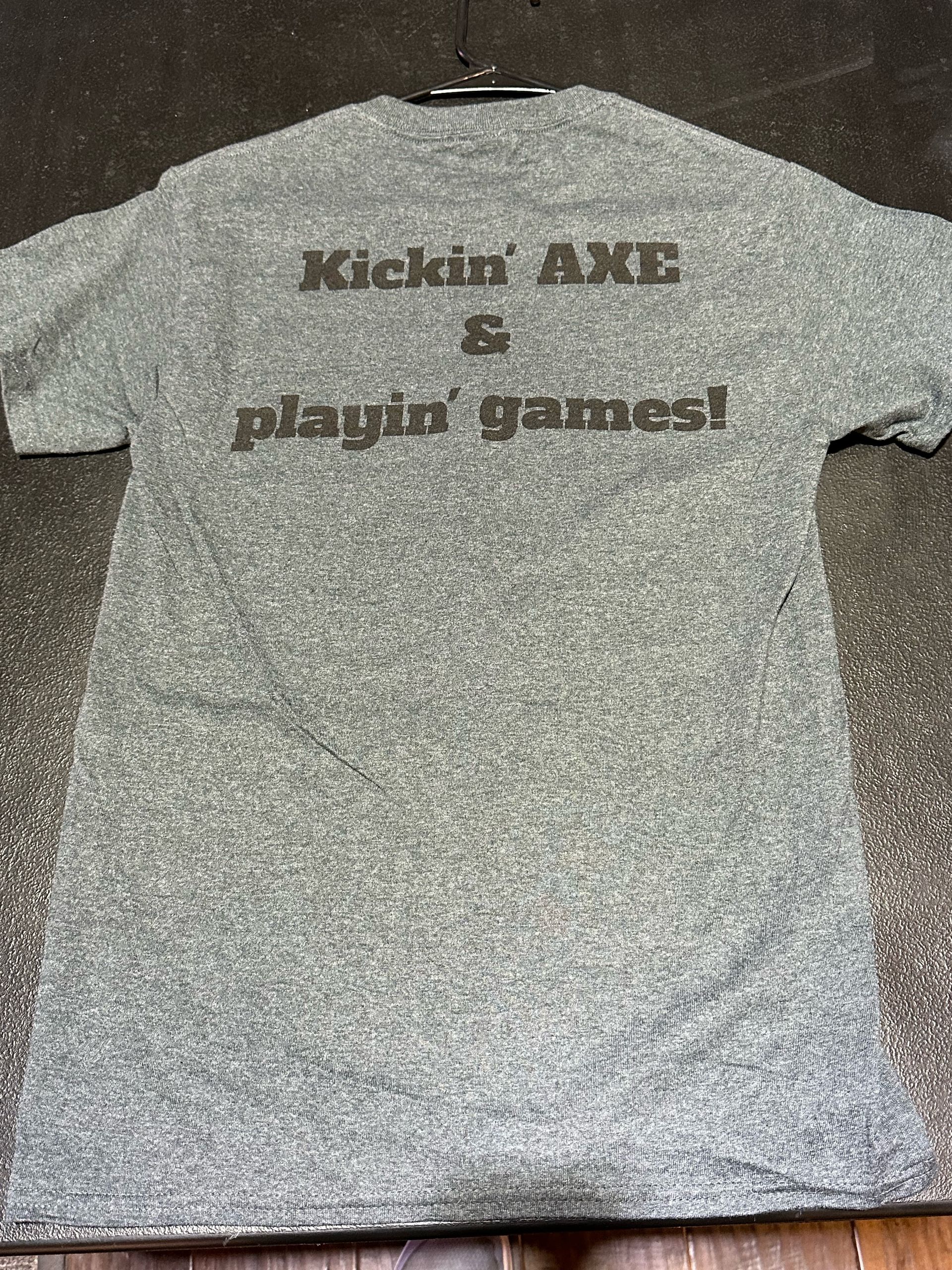 Enid Axe T-Shirt
