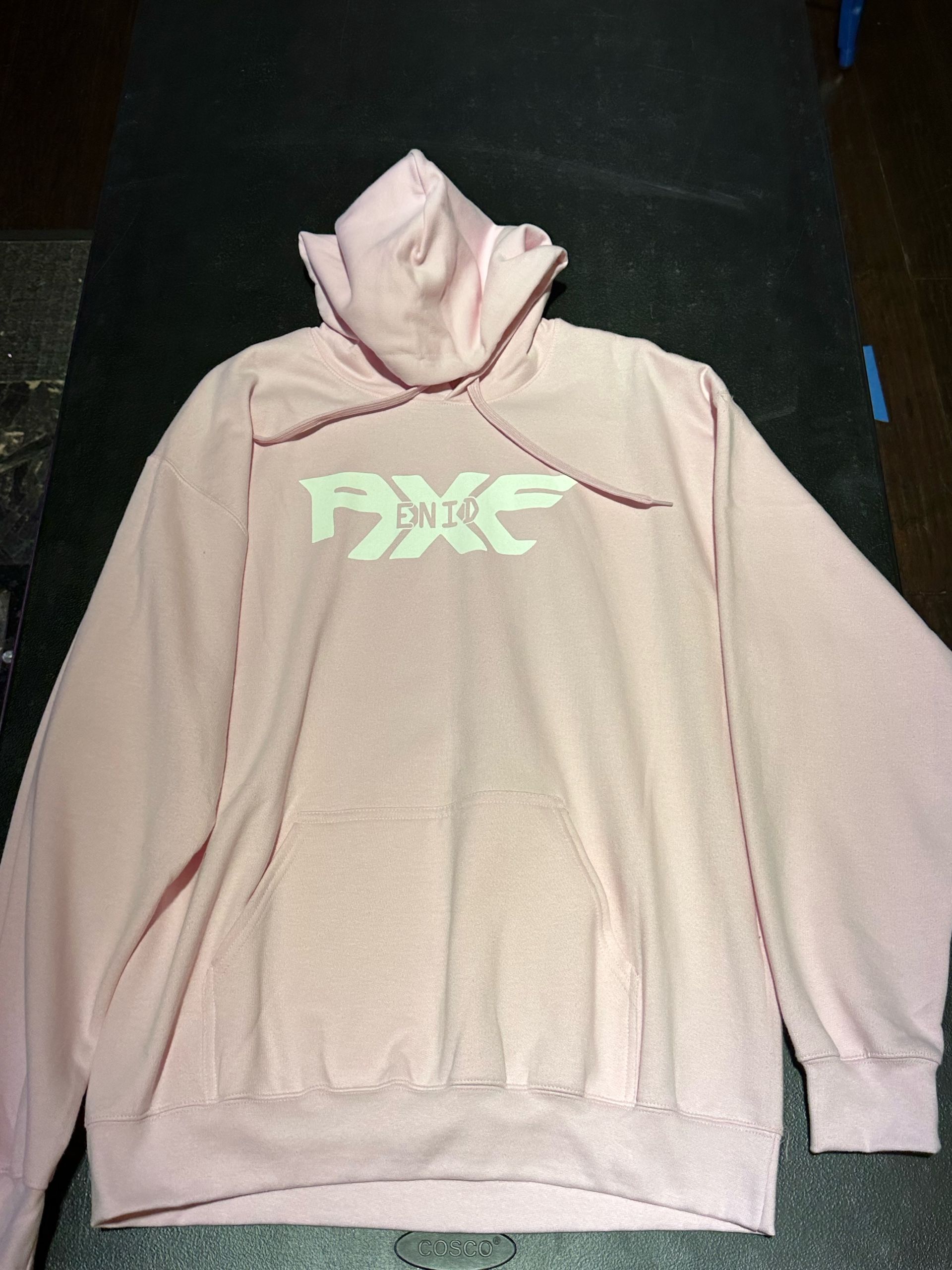 Enid Axe Hoodie