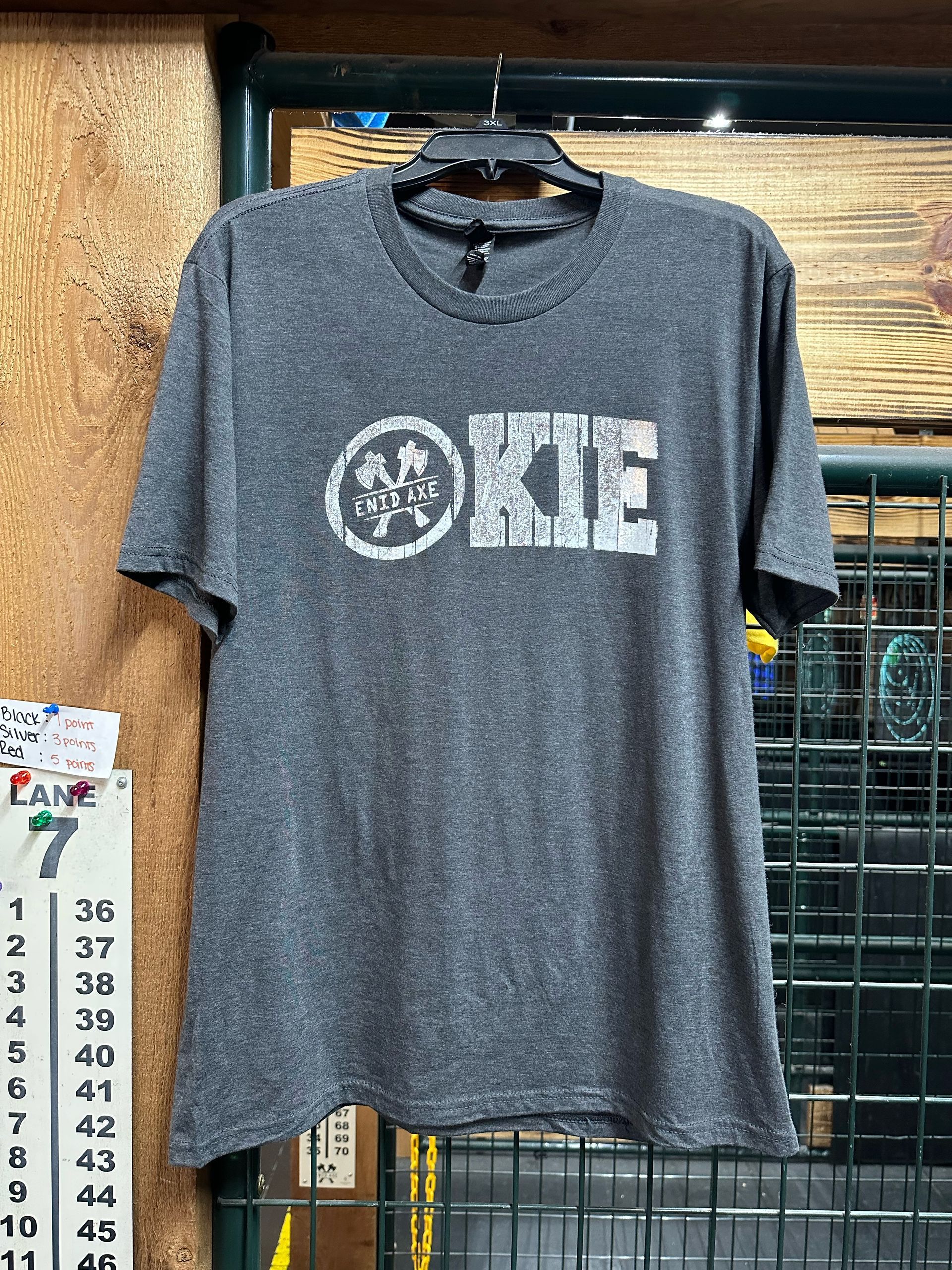 Okie shirt